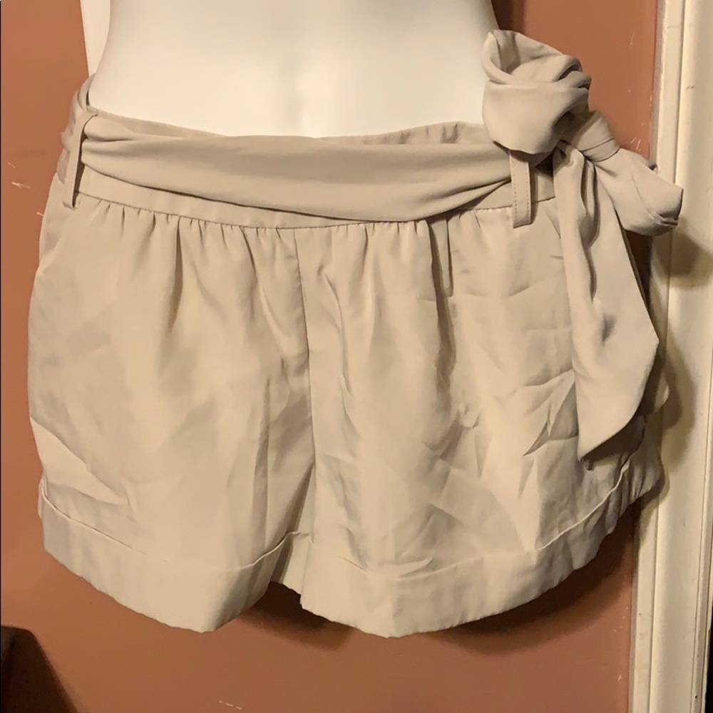 Dress shorts